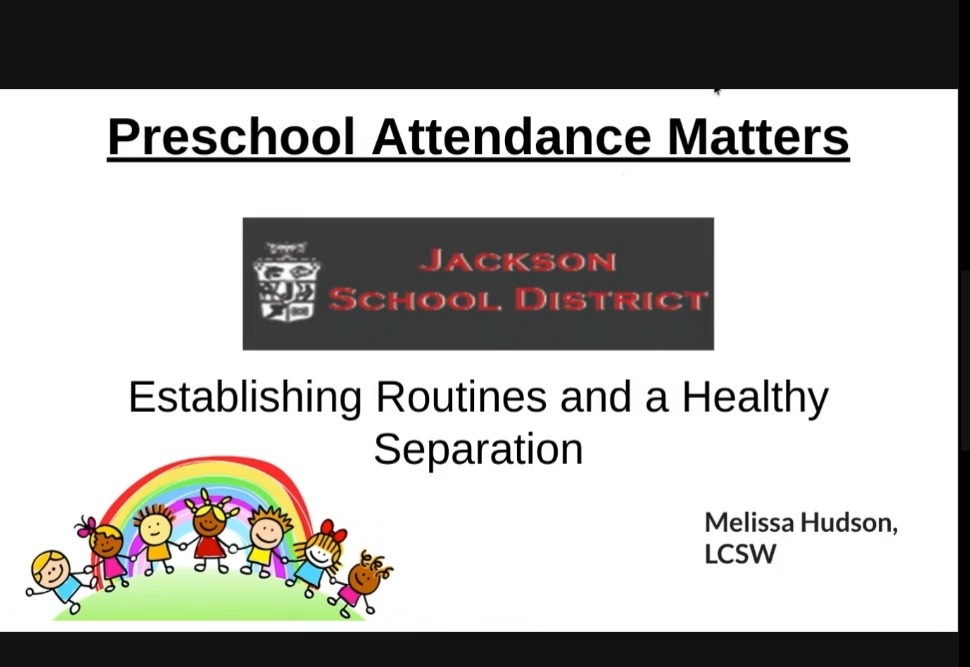 Preschool Attendance Matters Video